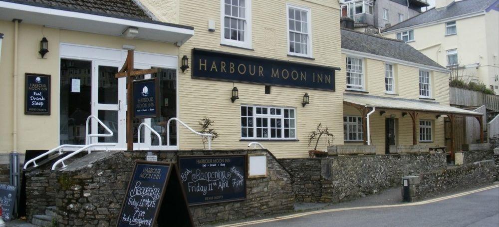 Harbour Moon Inn Looe Εξωτερικό φωτογραφία