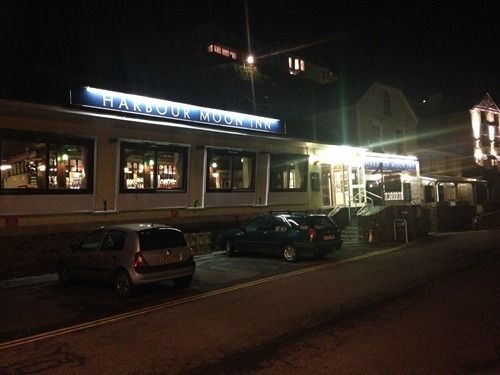 Harbour Moon Inn Looe Εξωτερικό φωτογραφία